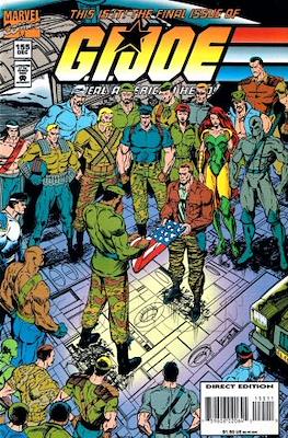 G.I. Joe: A Real American Hero #155