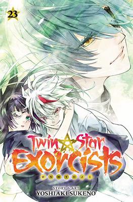 Twin Star Exorcists #23