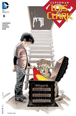 Superman: Lois & Clark (2015-2016) #8
