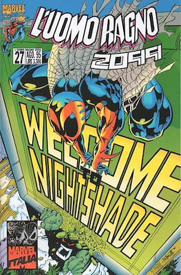 L'Uomo Ragno 2099 #27
