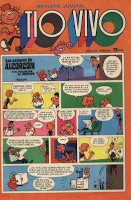 Tio Vivo. 2ª época (1961-1981) #812