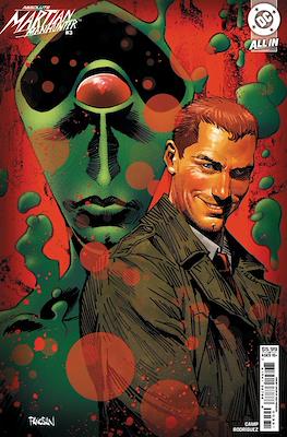 Absolute Martian Manhunter (2025-Variant Covers) (Comic Book 32-40 pp) #3.1