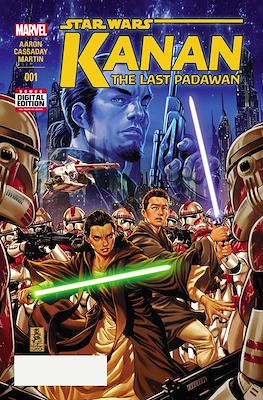 Star Wars: Kanan The Last Padawan (Comic book) #1