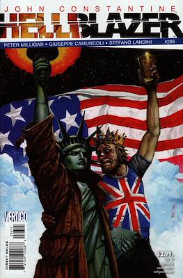 Hellblazer #286