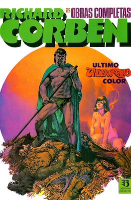 Richard Corben - Obras completas #12