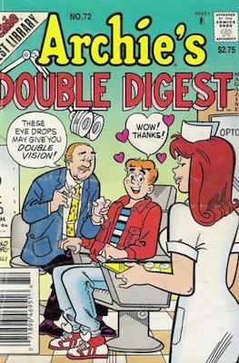 Archie's Double Digest / Archie Jumbo Comics #72