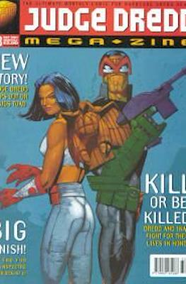Judge Dredd Megazine Vol. 5 #135