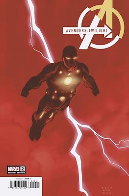 Avengers: Twilight (Variant Cover) (Comic Book) #2.3