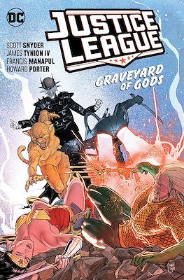 Justice League Vol. 4 (2018-2021) #2
