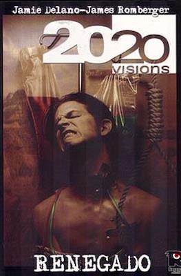 2020 Visions (2004-2005) #3