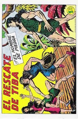 Purk, el hombre de piedra (1950-1958) #209
