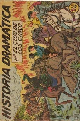 El club de los Cinco (Grapa) #26