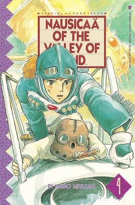 Nausicaä of the Valley of Wind Part Two (1989) #4