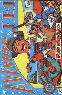 Aventuras del FBI (Grapa 12 pp) #143