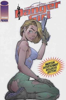 Danger Girl: Preview (Variant Cover) #1