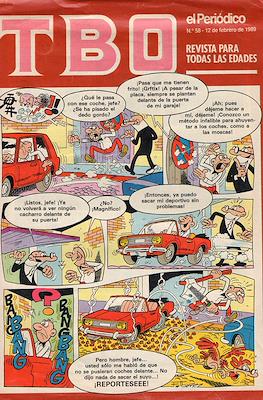 TBO El Periódico (1988) #58