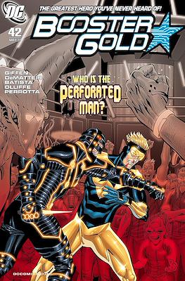 Booster Gold Vol. 2 (2007-2011) (Comic Book 32-40 pp) #42