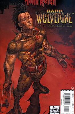 Wolverine / Dark Wolverine (2003-2010 Variant Cover) #76