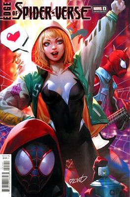 Edge of Spider-Verse Vol. 4 (2024-Variant Covers) #1.2