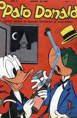 O Pato Donald #7