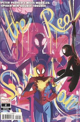 Peter Parker & Miles Morales: Spider-Men Double Trouble (2022 - Variant Cover) #2