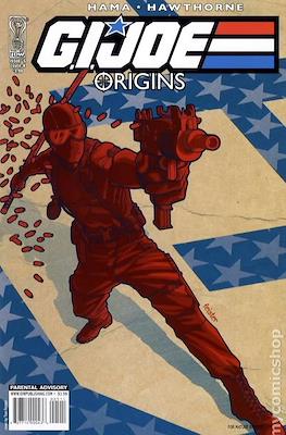 G.I.Joe Origins (2009-2011 Variant Cover) #5