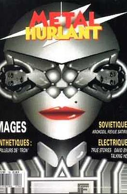 Metal Hurlant #130