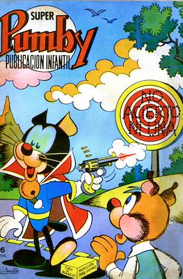 Super Pumby (2ª época 1963-1973) #93