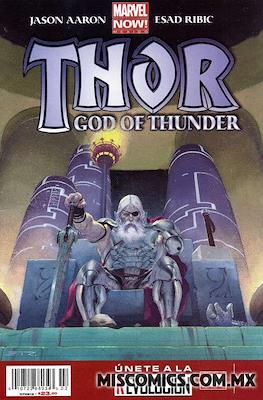 Thor: God of Thunder (2013-2015) (Grapa) #3
