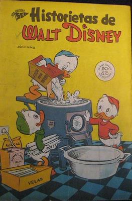 Historietas de Walt Disney #11