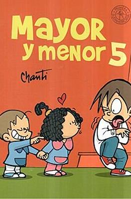 Mayor y Menor #5