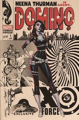 Domino Vol. 3 (2018 Variant Cover) #1.5