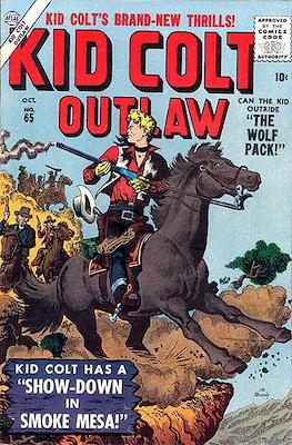 Kid Colt Outlaw Vol 1 #65