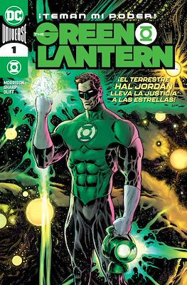 The Green Lantern (2019-...) (Grapa) #1