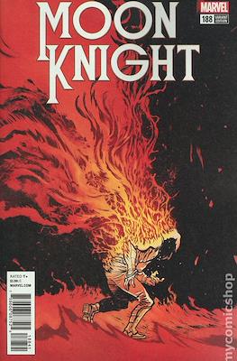 Moon Knight Vol. 7 (Variant Covers) #188.1