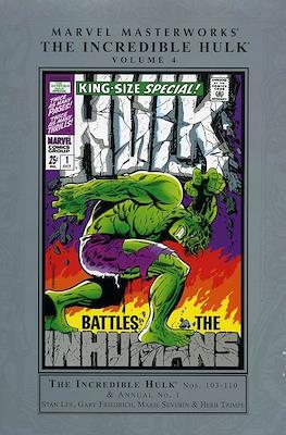 Marvel Masterworks: The Incredible Hulk #4