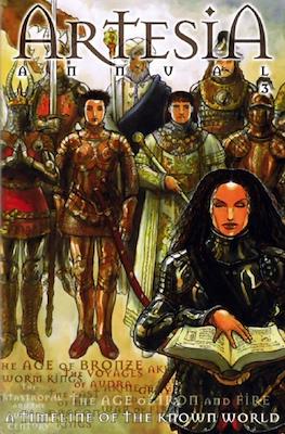 Artesia Annual #3