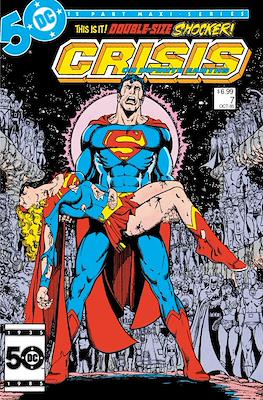Crisis on Infinite Earths - Facsimile Edition (2024) (Comic Book) #7