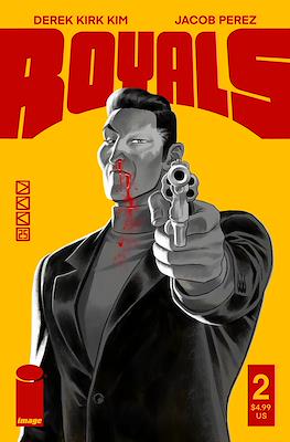 Royals (Variant Covers) #2