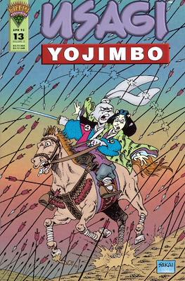 Usagi Yojimbo Vol. 2 #13