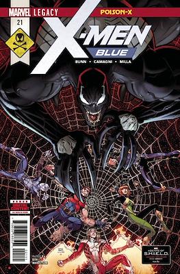 X-Men Blue #21
