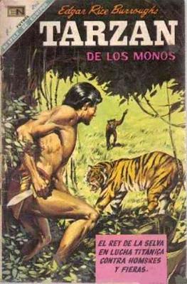 Tarzán #207