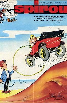 Le journal de Spirou #1735