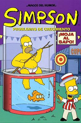 Magos del humor Simpson #17