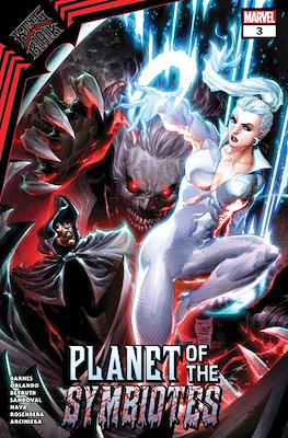 King in Black Planet of the Symbiotes #3