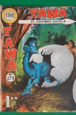 Tawa, El Hombre Gacela #279