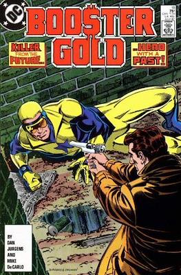 Booster Gold (Comic Book) #18