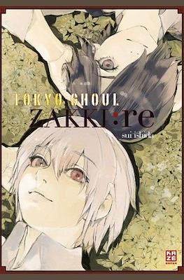 Tokyo Ghoul Zakki:re