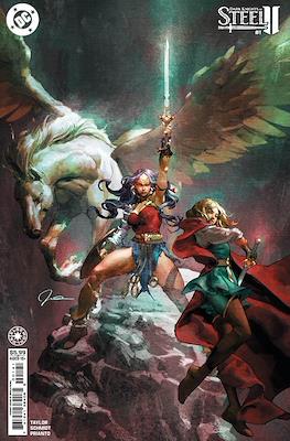 Dark Knights of Steel II (2026-Variant Covers) #1.2