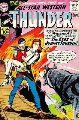 All-Star Western Vol. 1 (1951-1961) #118